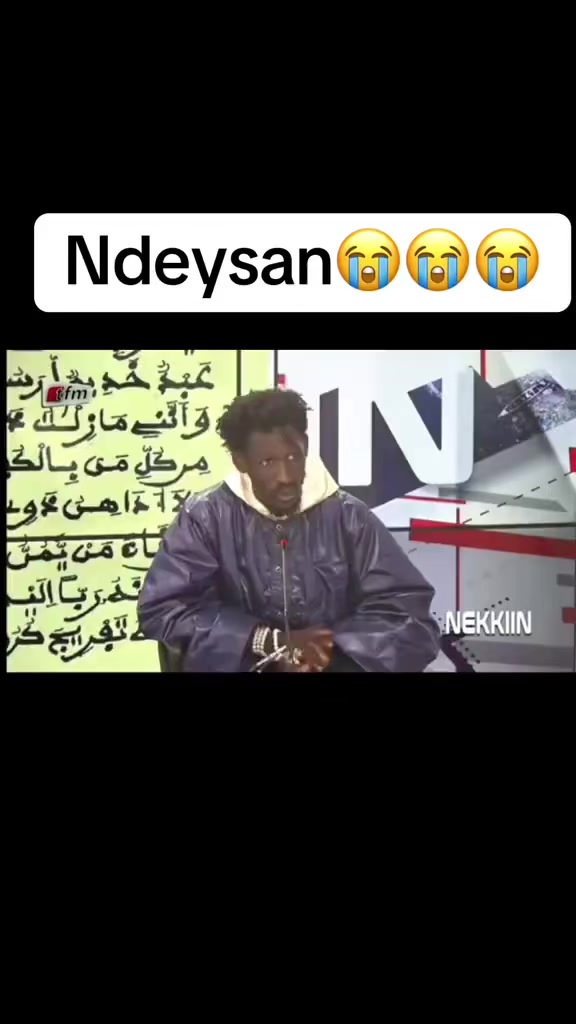 @Serigne fallou tine khassida