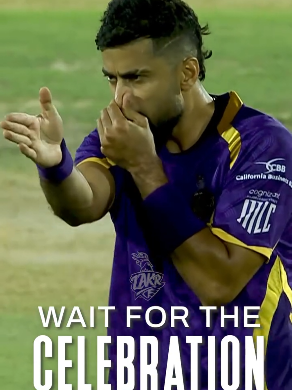@Los Angeles Knight Riders