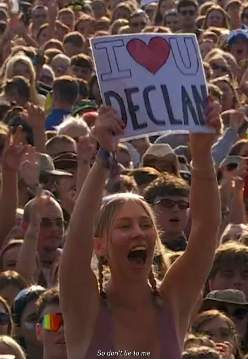 @Declan McKenna