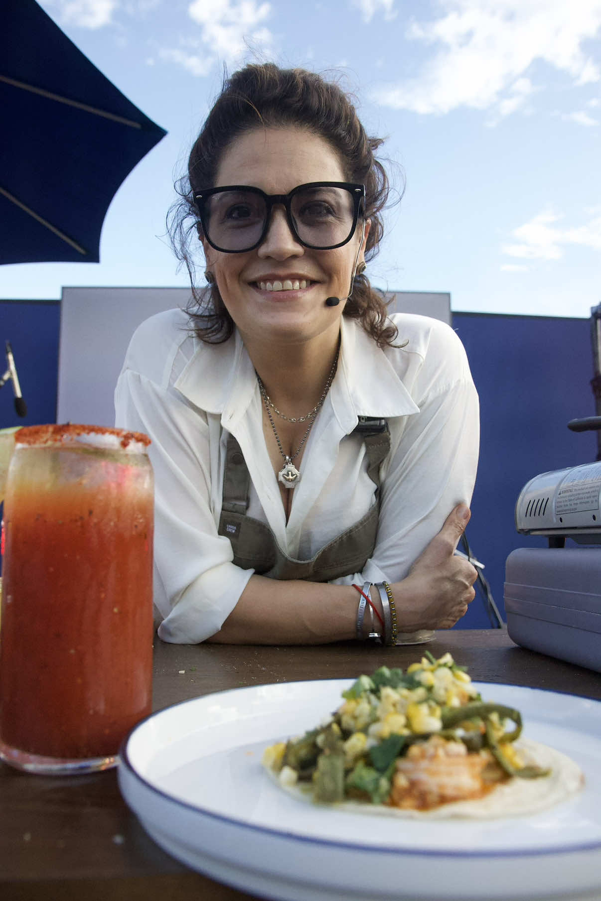 @Chef Maria