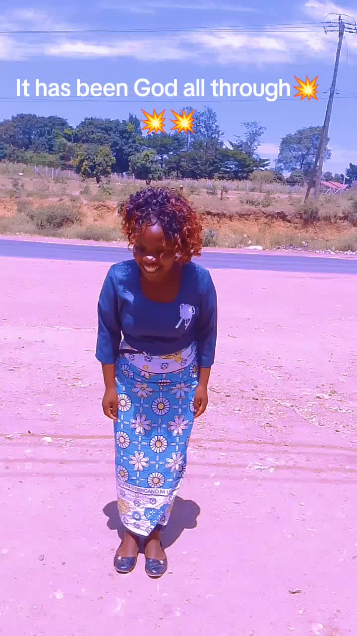 @Pastor Mary mueni