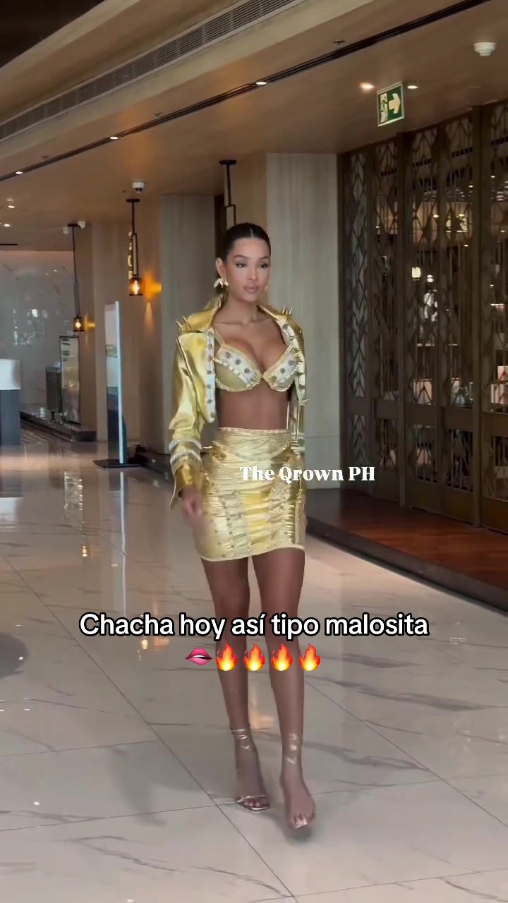 @Miss Venezuela 👑✨🤍