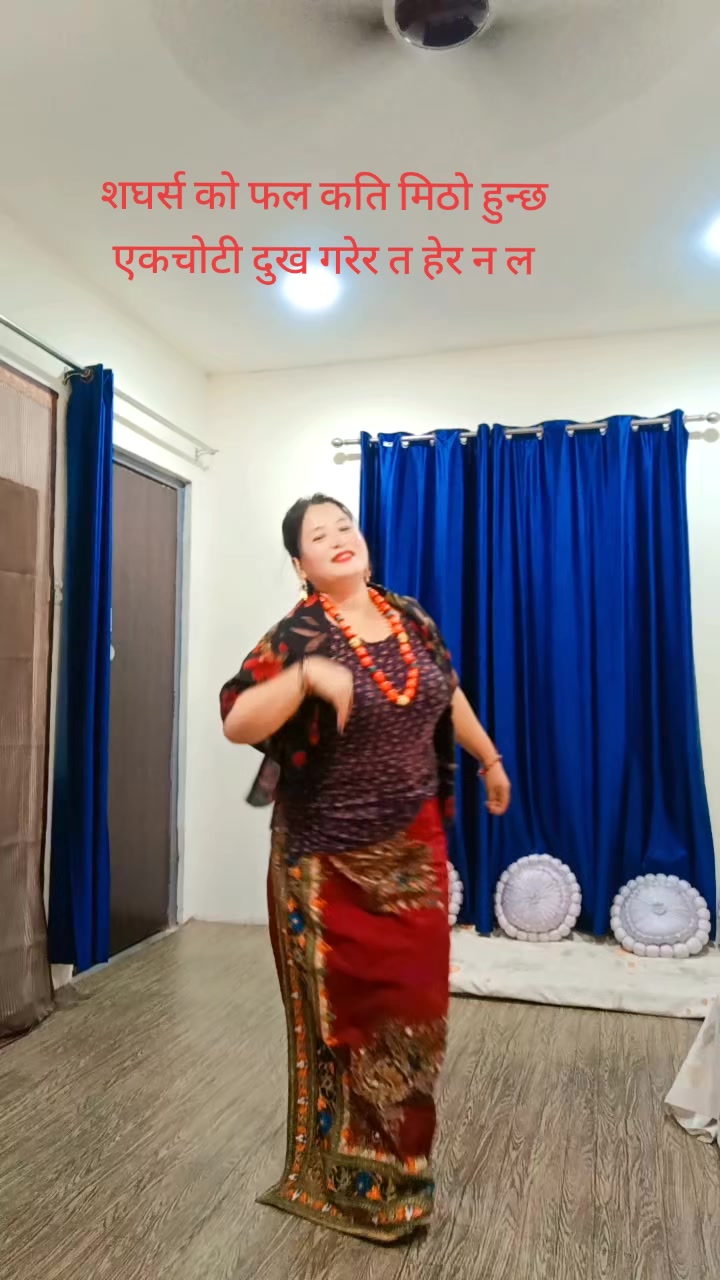 @saru gurung