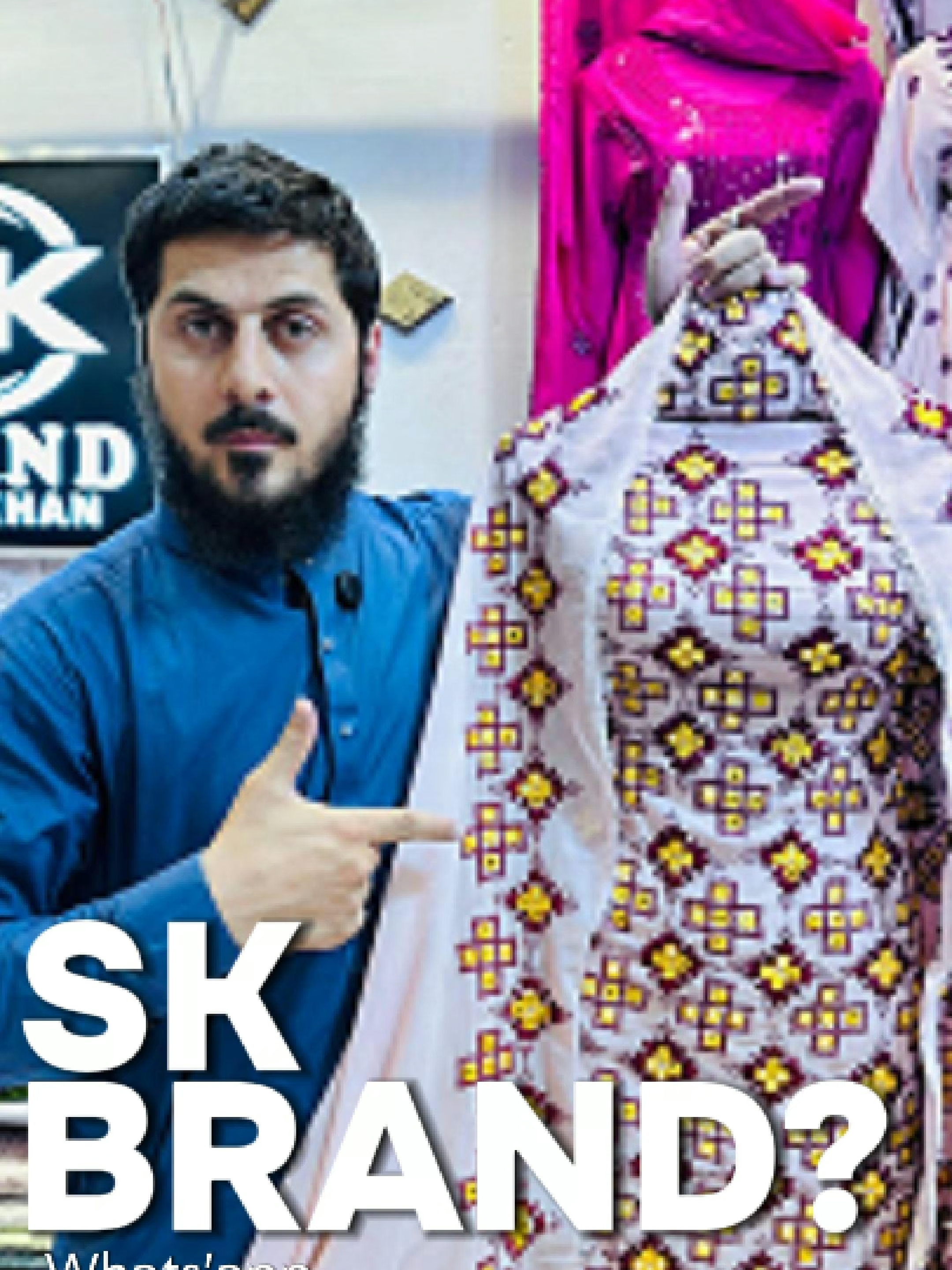 @Sami khan Brand