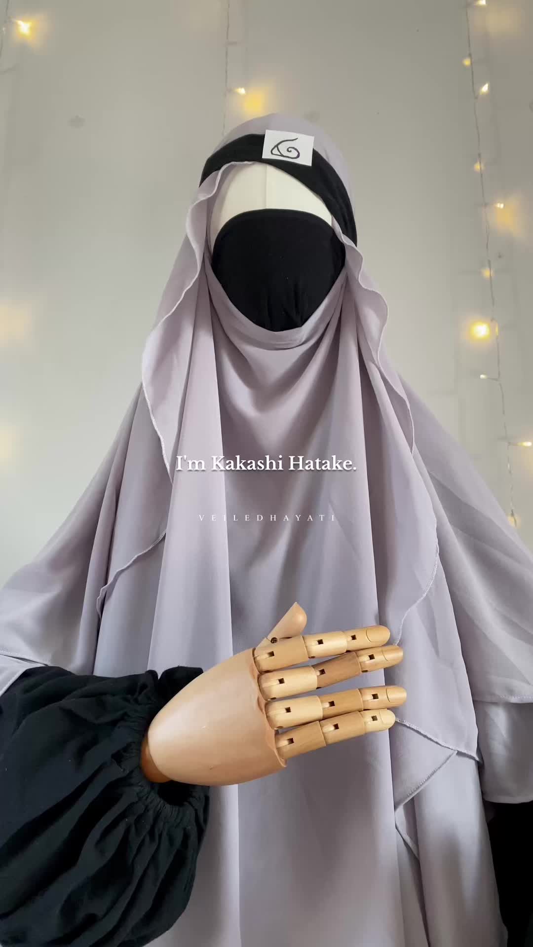 @𝒱𝑒𝒾𝓁𝑒𝒹 𝐻𝒶𝓎𝒶𝓉𝒾 &reg;