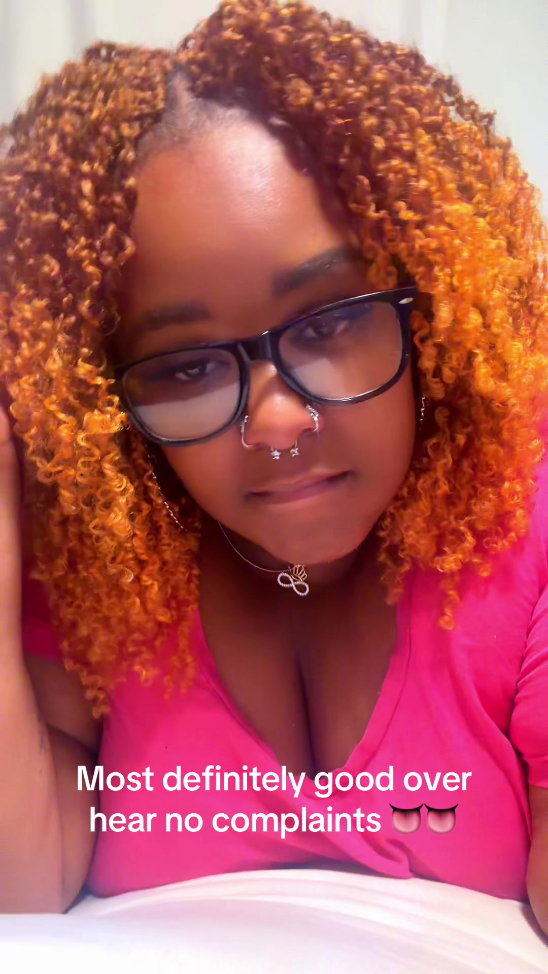 @Nisha give dem hell