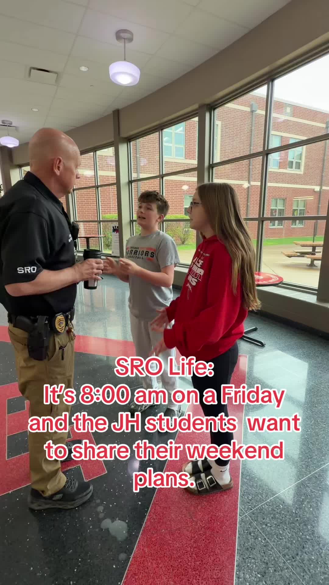 @Officer Brian