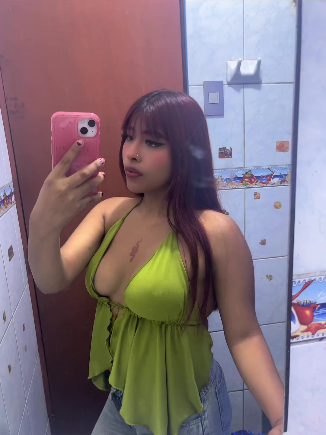 @Yaxii 🙎🏽&zwj;♀️