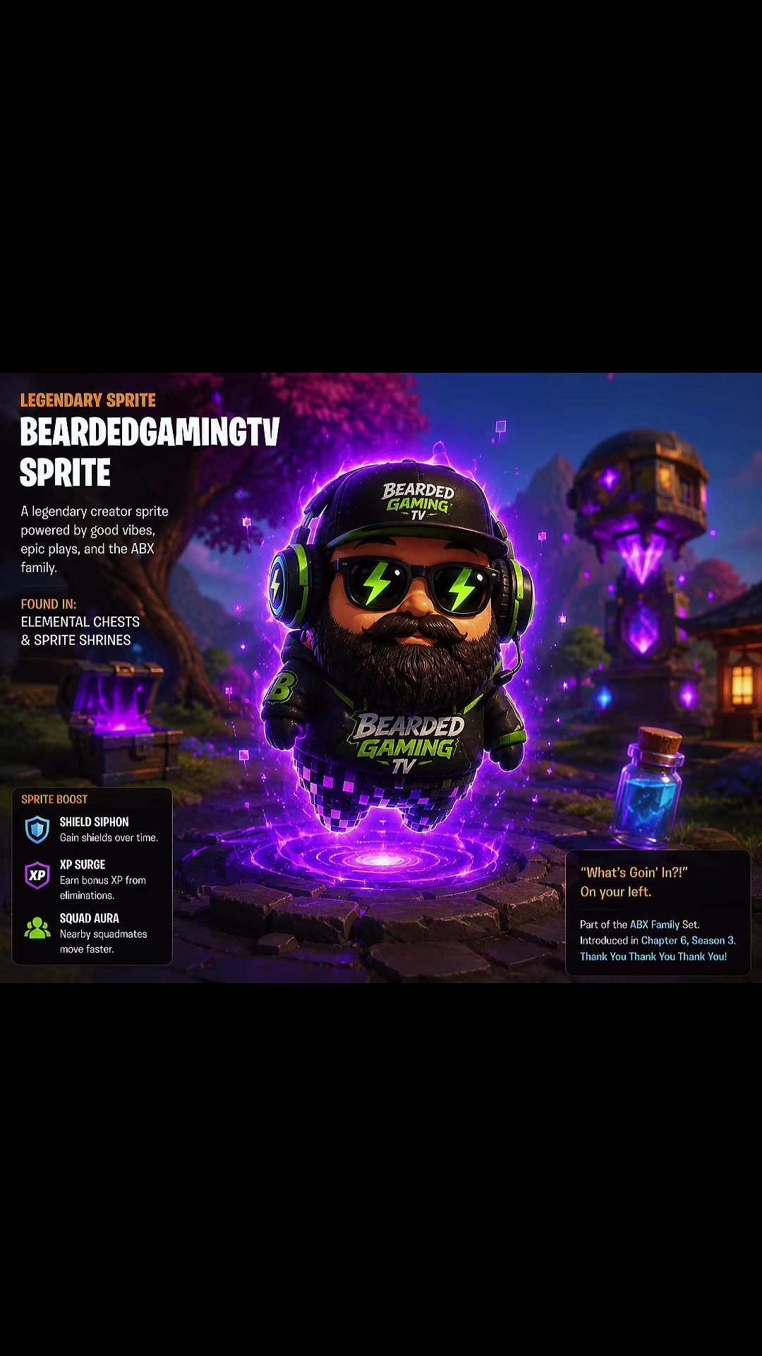 @ᴬᴮˣ Bearded Gaming TV
