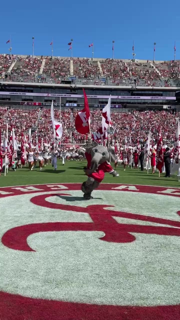 @Alabama Football