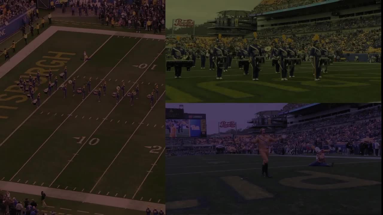 @Pitt Band