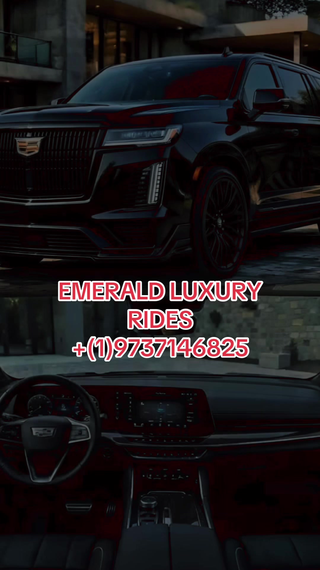 @Emerald Luxury Rides
