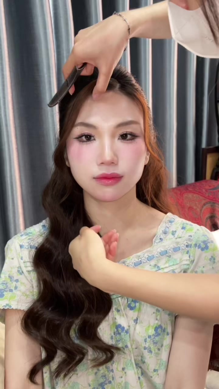 @Vân Anh makeup_