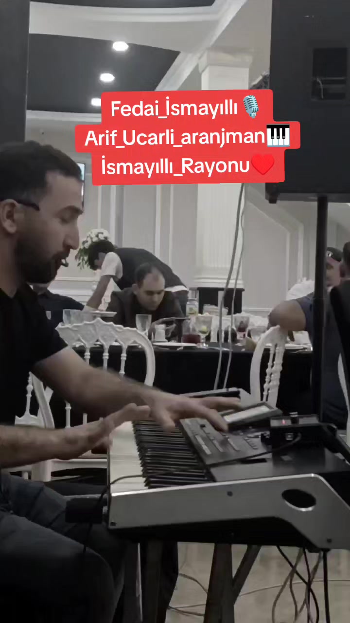 @Arif_Ucarlı_aranjman