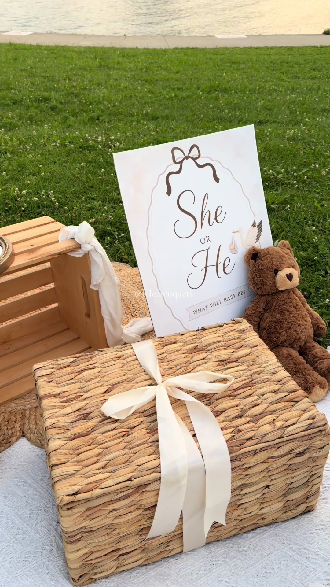 @Belle Bouquets