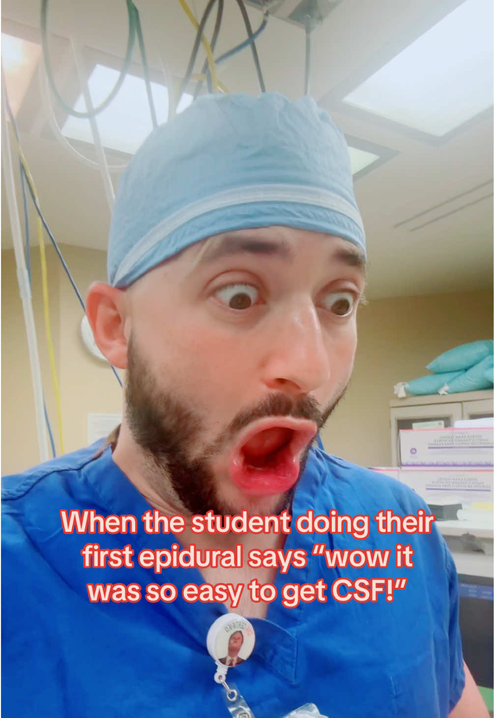 @Josiah Pariah | CRNA