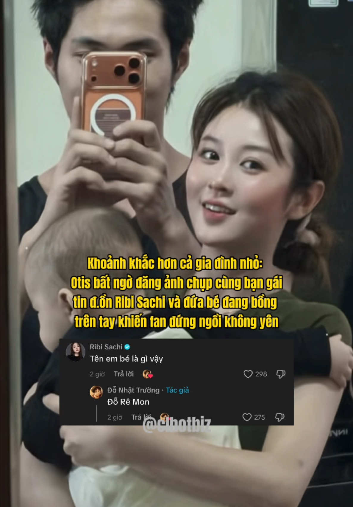 @CL HOT-BIZ 🔥 HÓNG HOT SHOWBIZ
