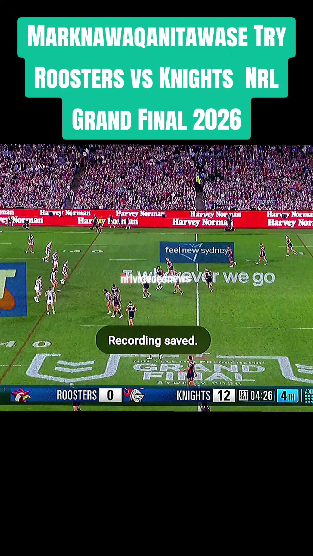 @NRL VIDEO'S And NEWS