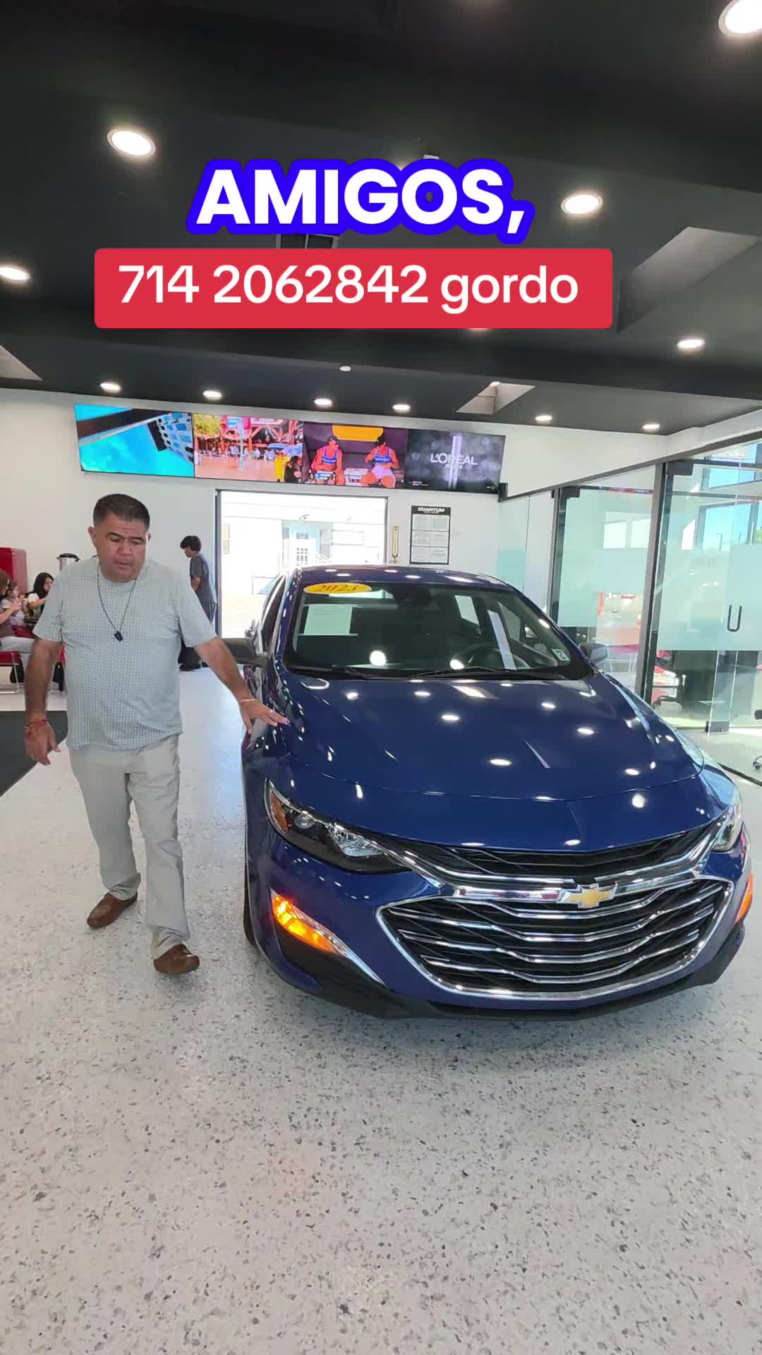@sergio gonzalez el gordo