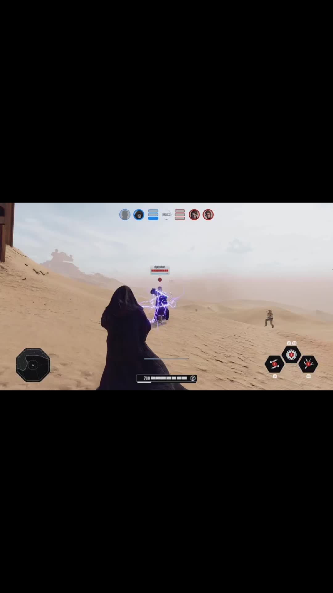 @YDKTP OF THE DARKSIDE