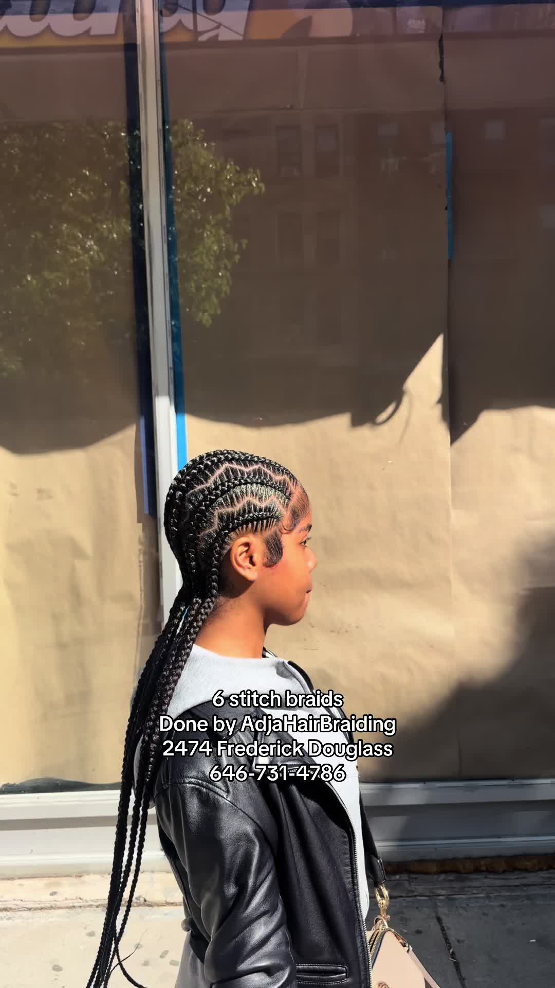@Adja Harlem Hair Braiding