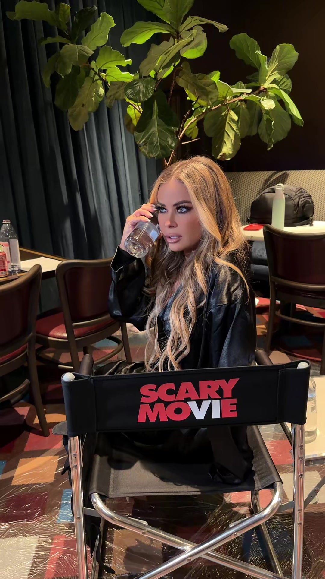 @Carmen Electra