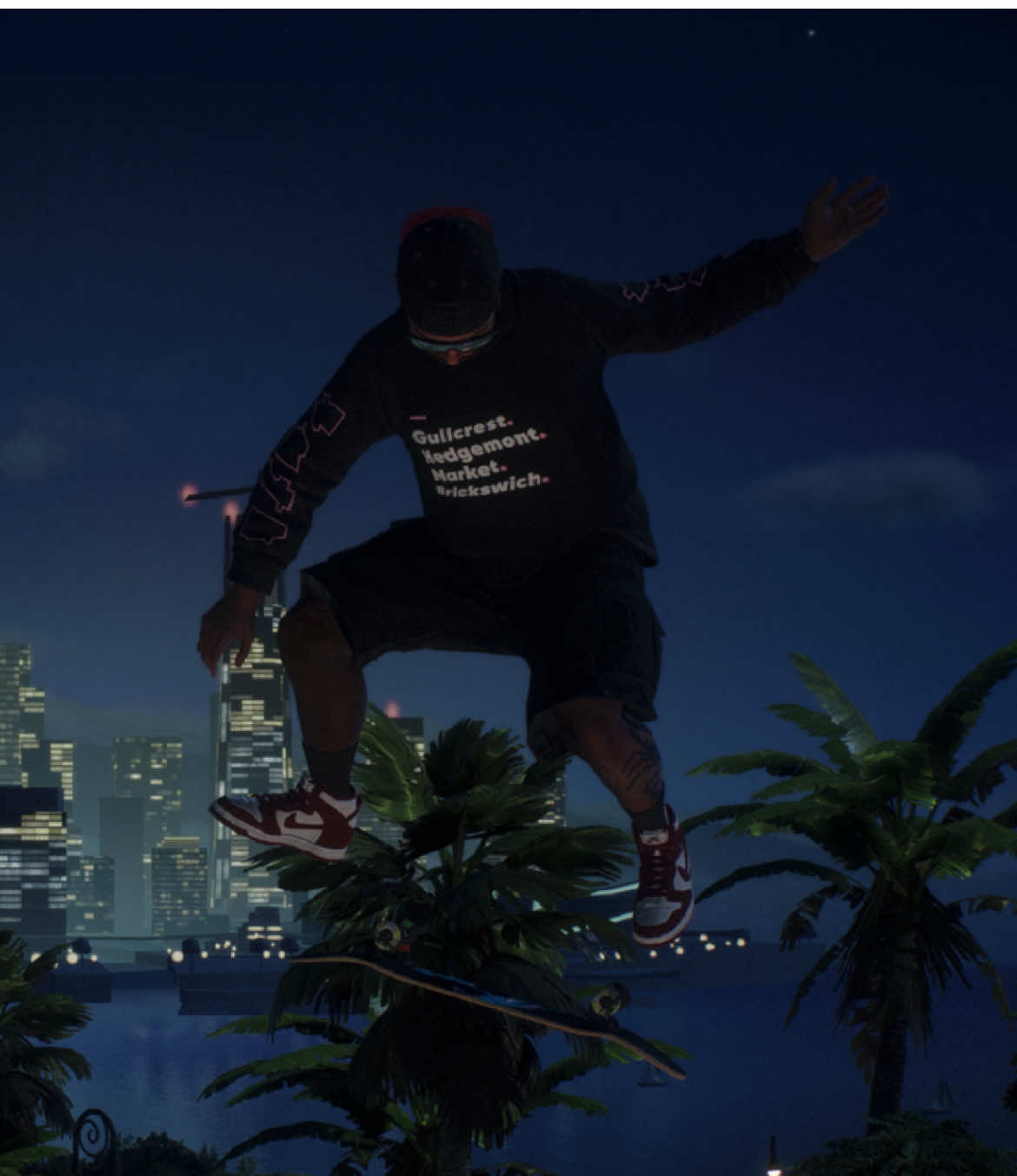 @SABO.FS | skate. gameplay