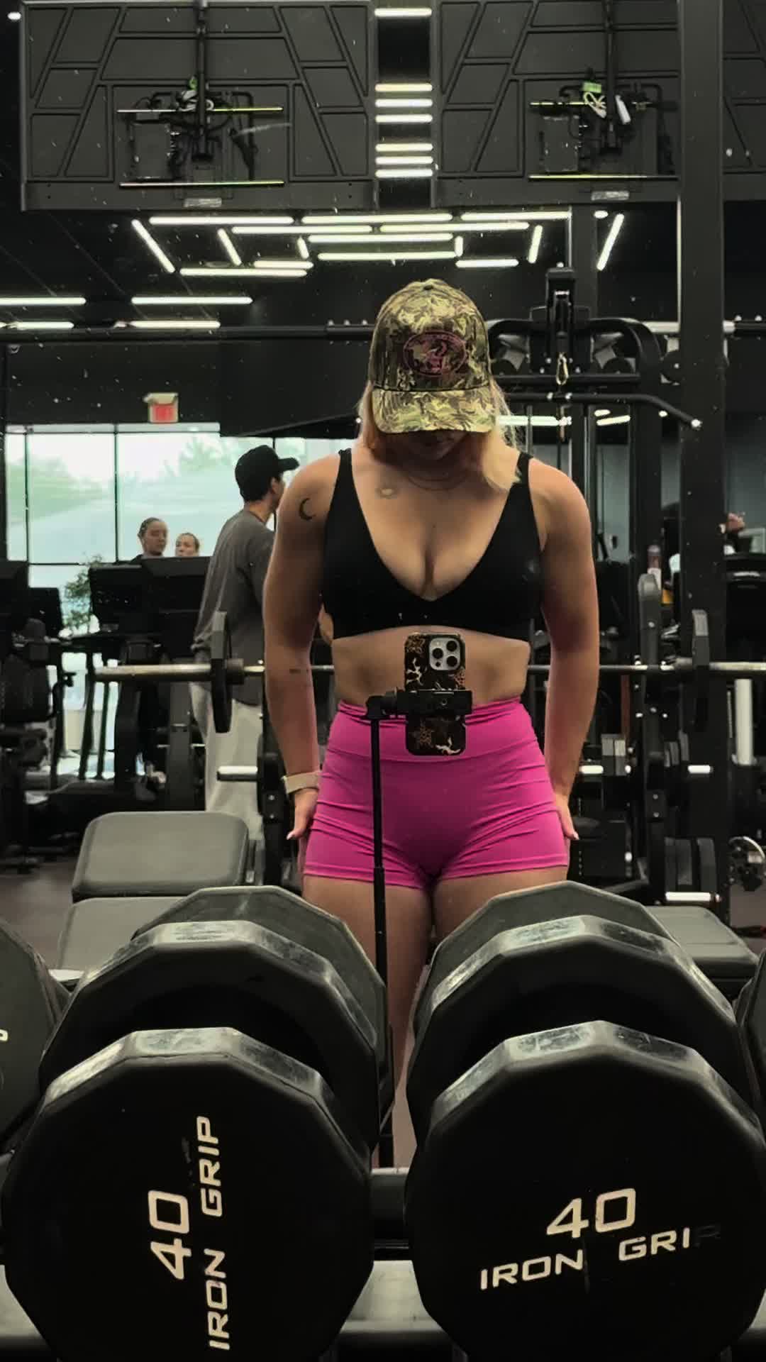 @HaleyB | Hybrid Athlete