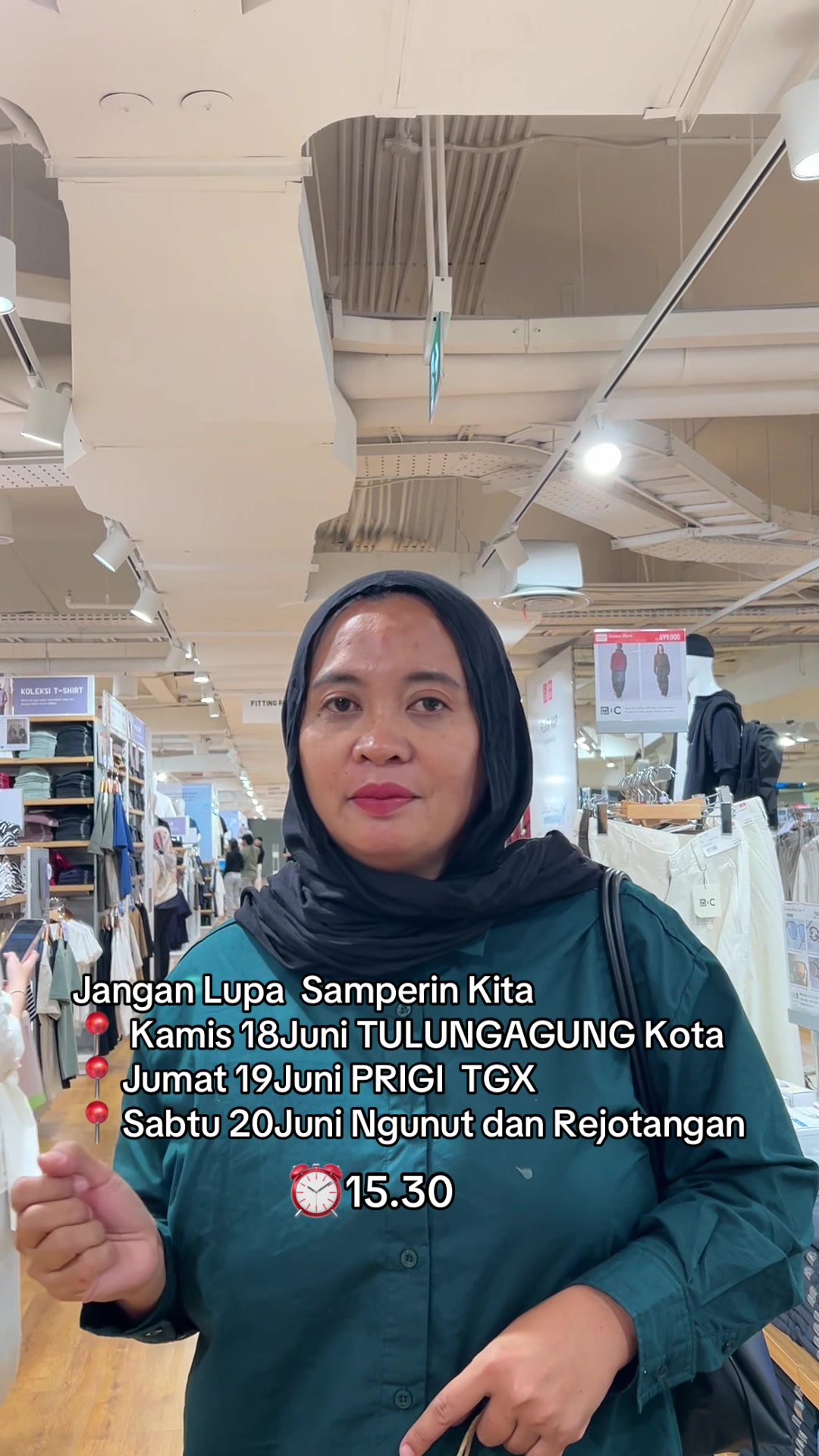 @TIARA Caon Lumut