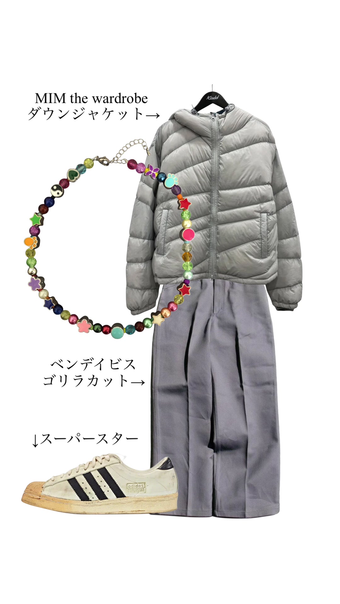 @LOVUS(ラバス)アクセサリー