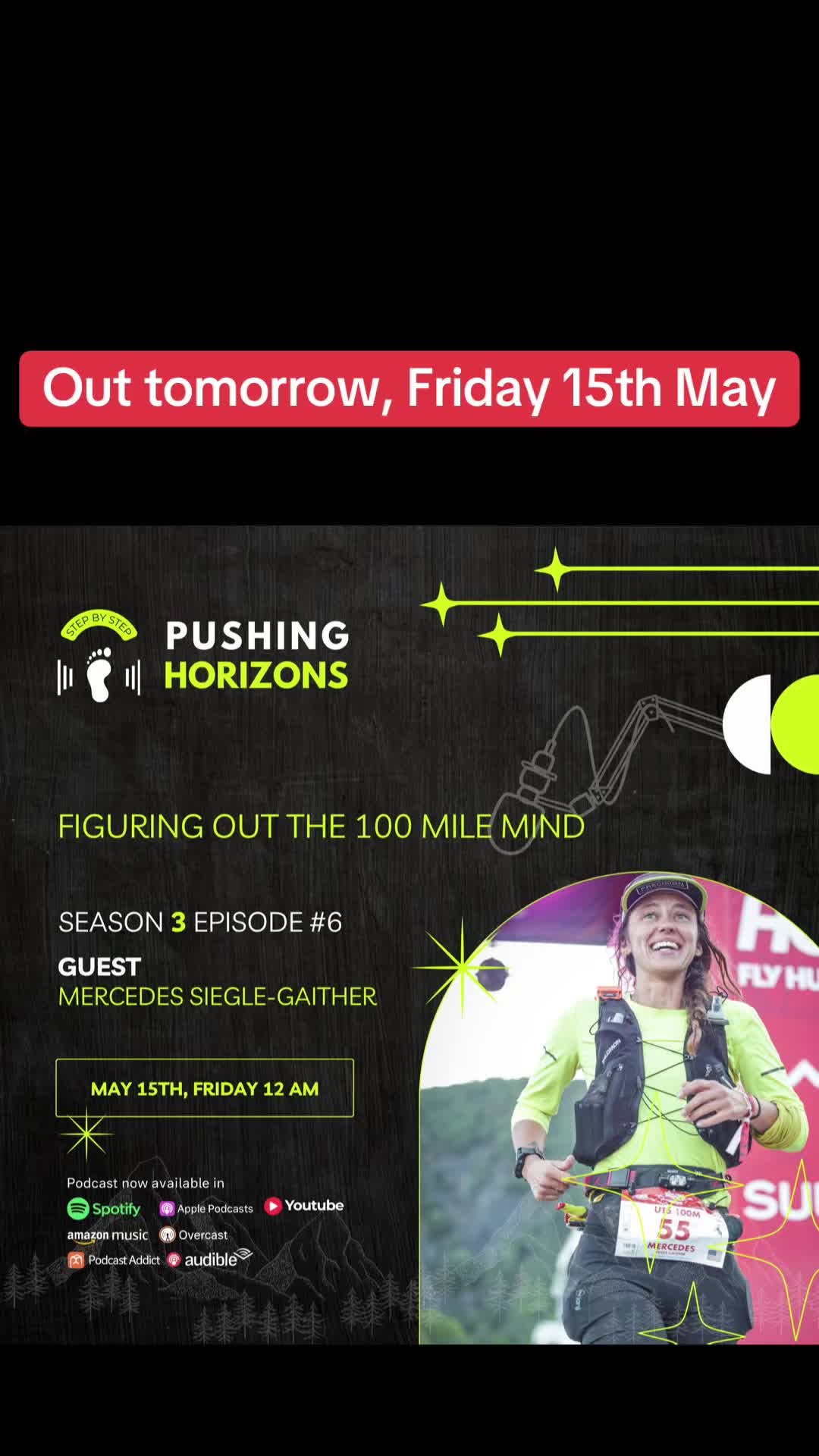 @Pushing Horizons step by step