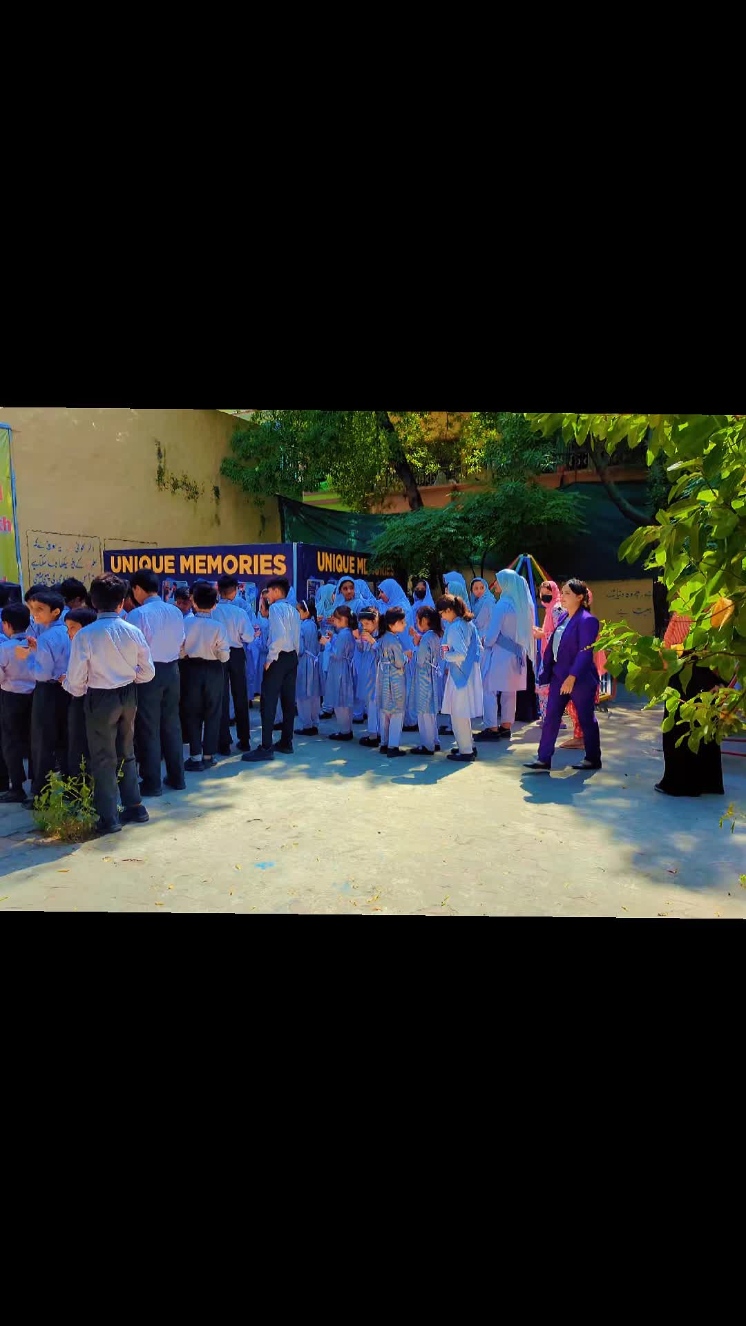 @Unique School Kahna Campus