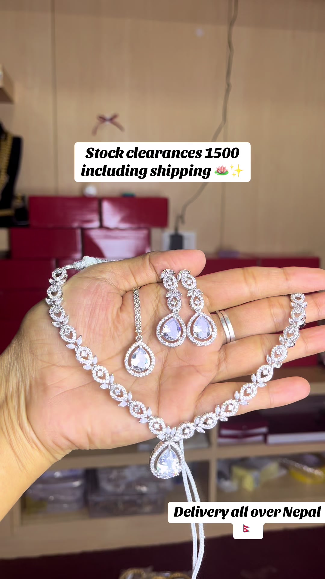 @DIPSHIKHA 🪔🪷✨( accessories )