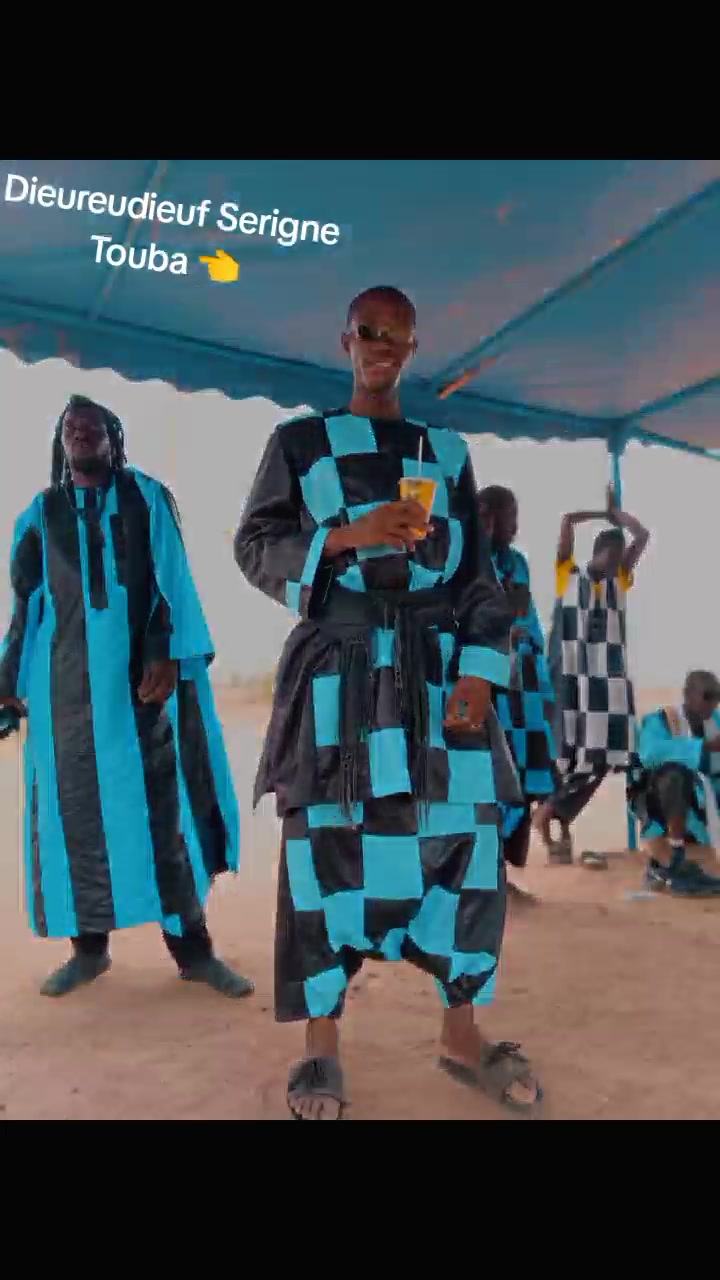 @Talib&eacute; Mame thierno