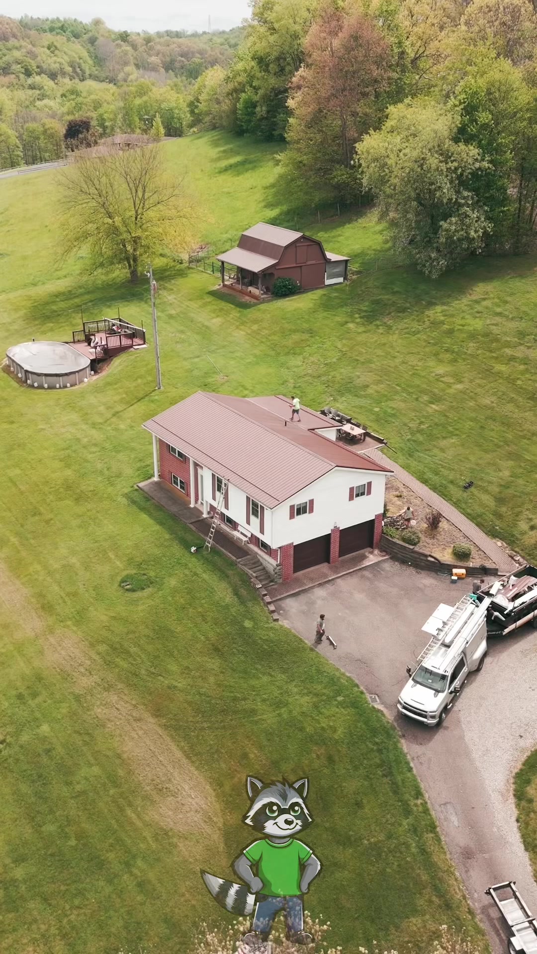 @Pine Ridge Roofing LLC