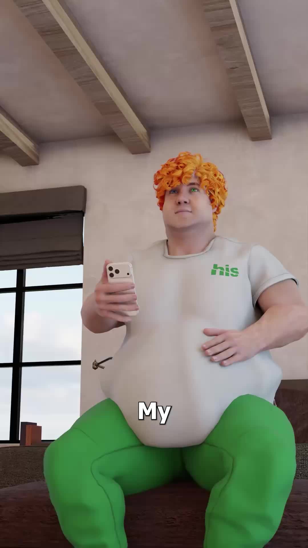 @His Story