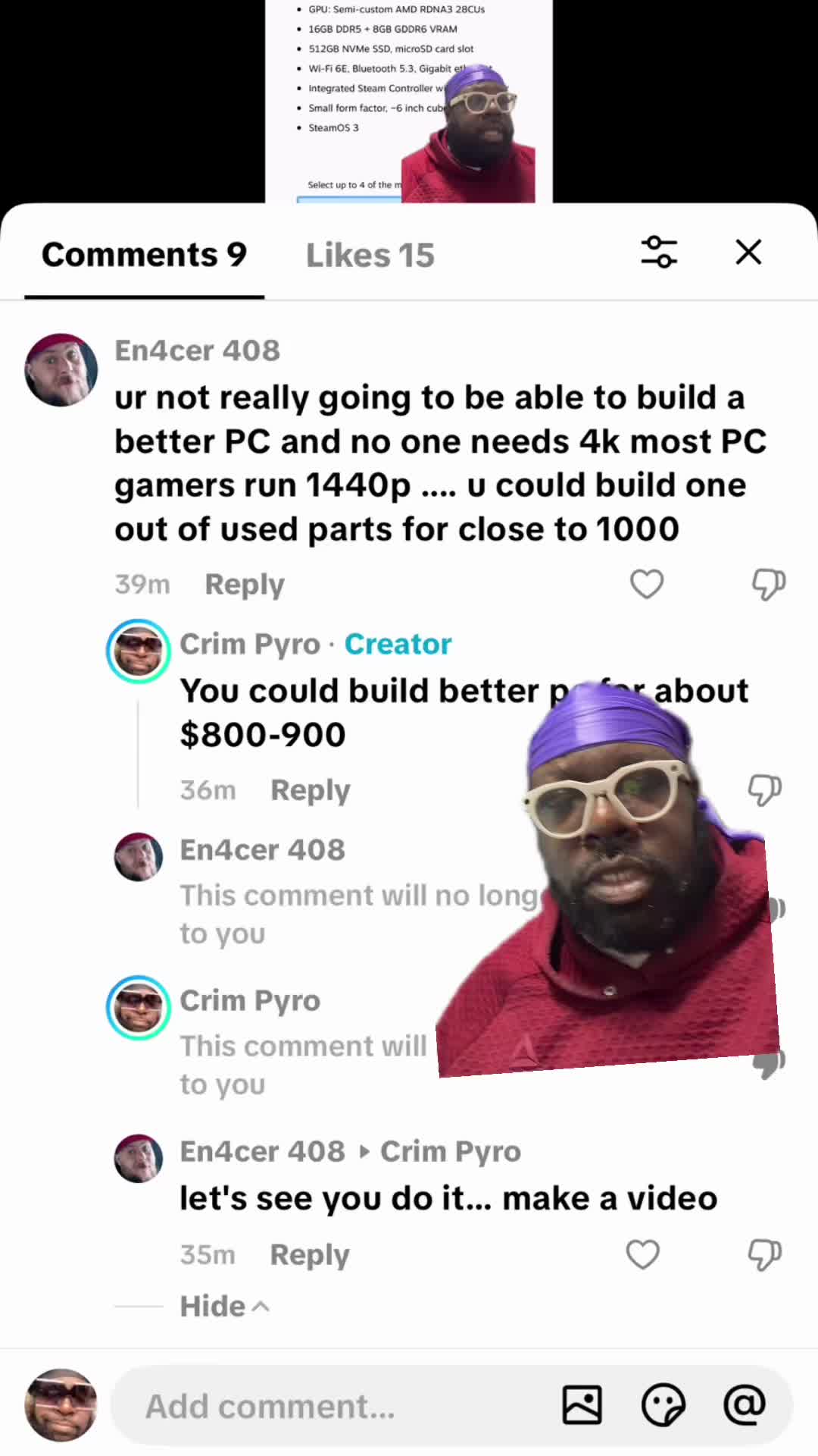 @Crim Pyro