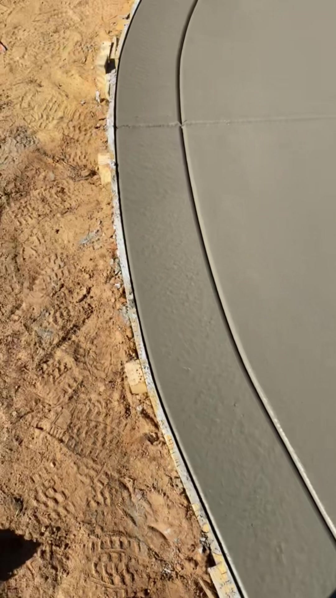 @lux concrete finishing
