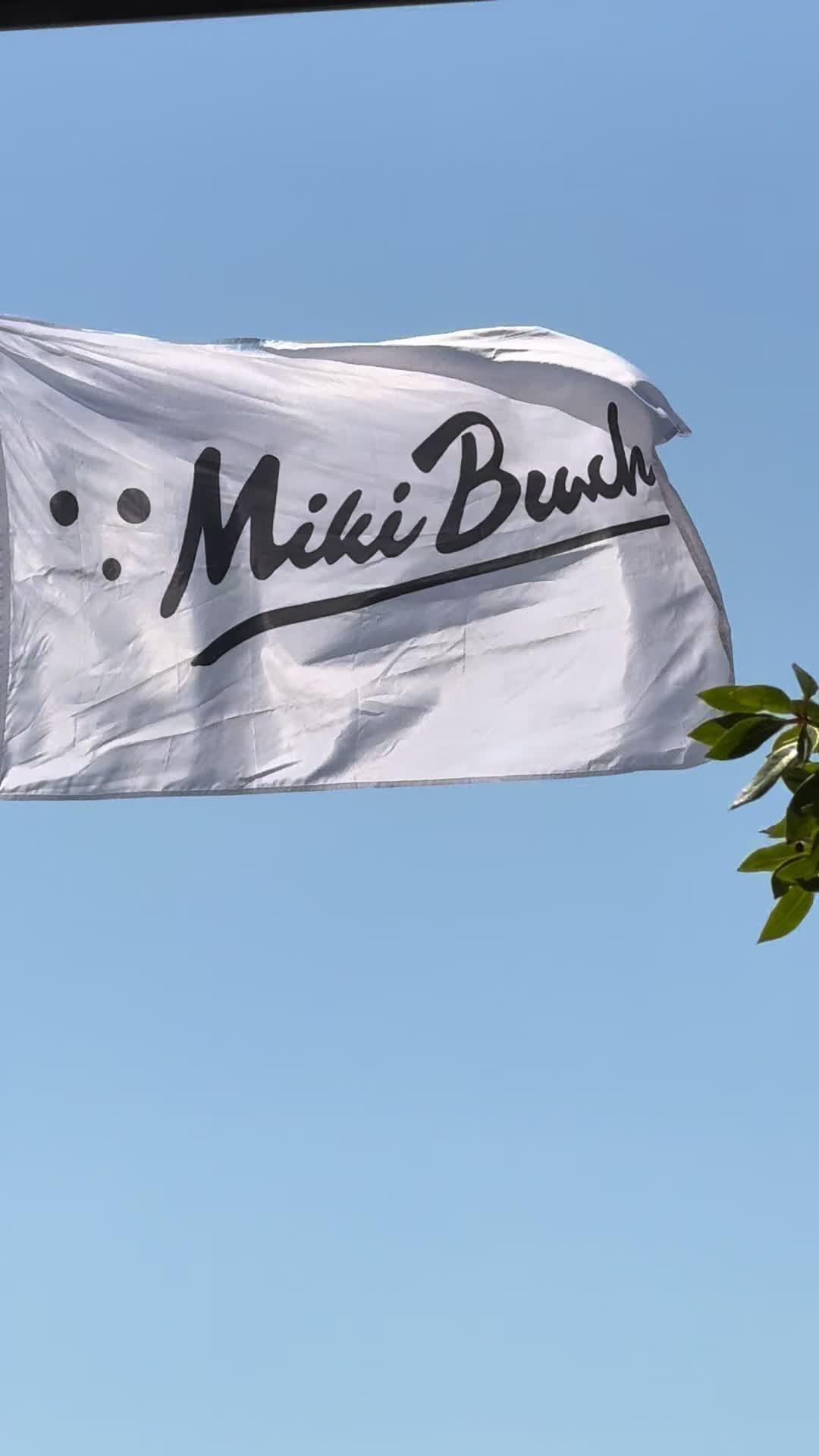 @Miki Beach