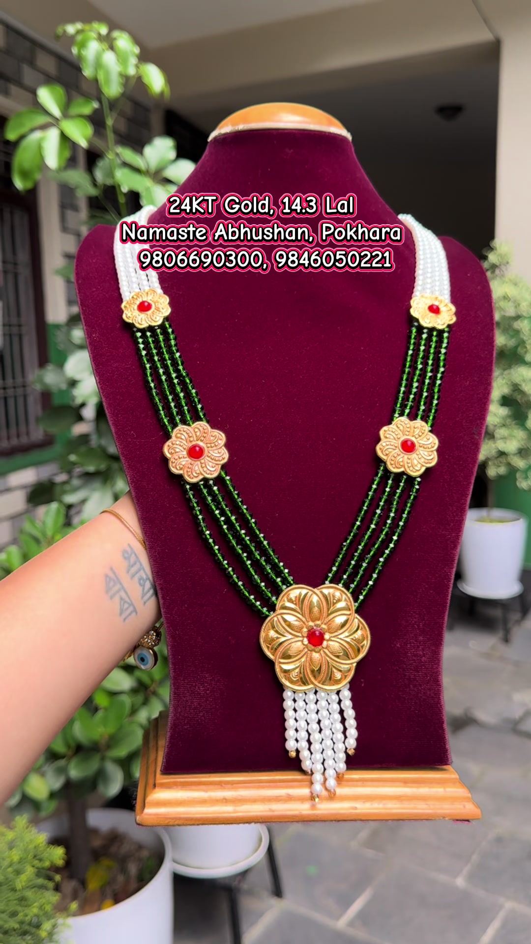 @Namaste Abhushan (Jewelry PKR)