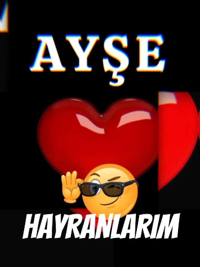 @SHOW İS NAME