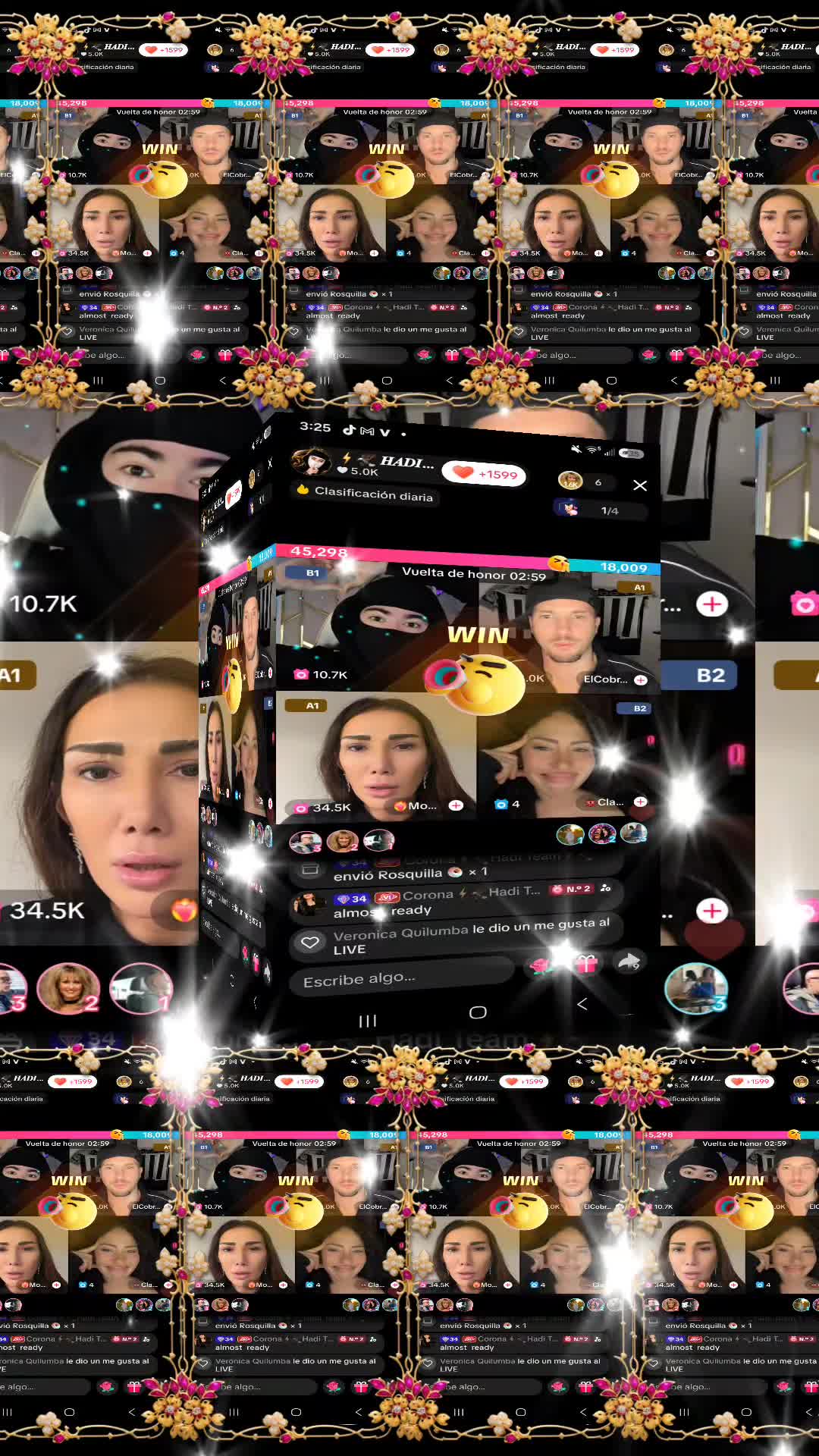 @🦅Araceli 🦅⚡️🦅Hadi team⚡️🦅