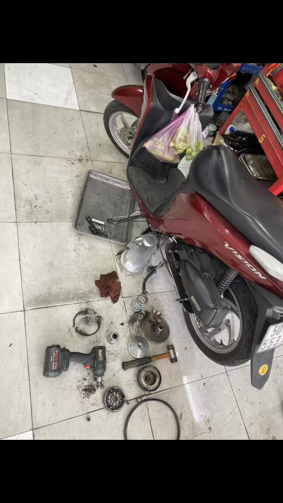 @motor Hùng Anh