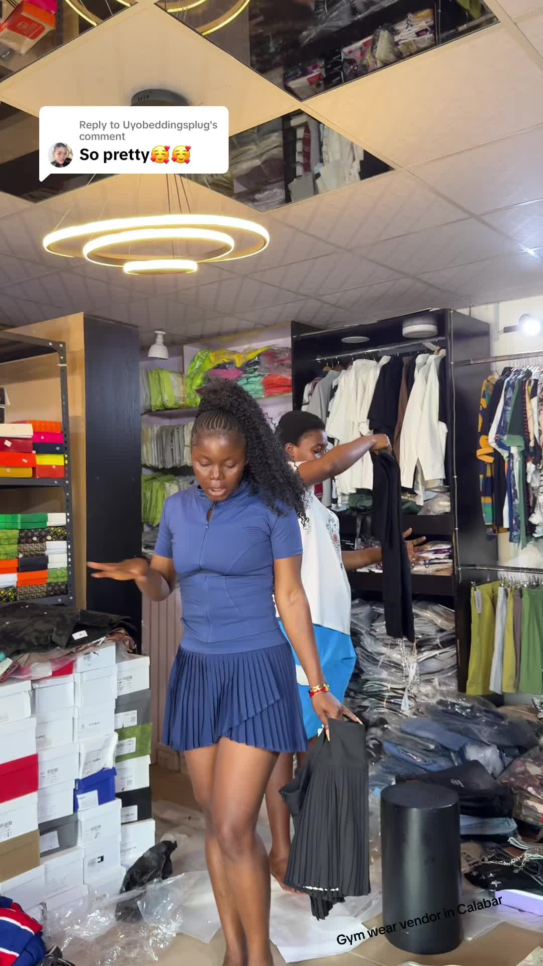 @T-SHIRT WAREHOUSE IN CALABAR