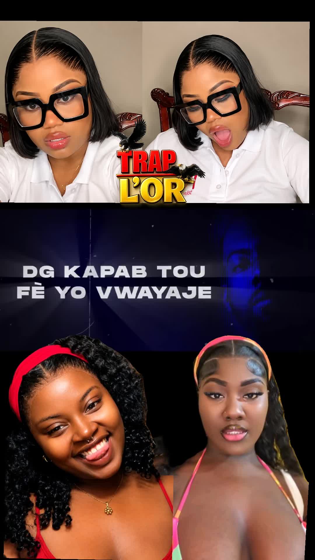 @TRAP L'OR PROMO ✅