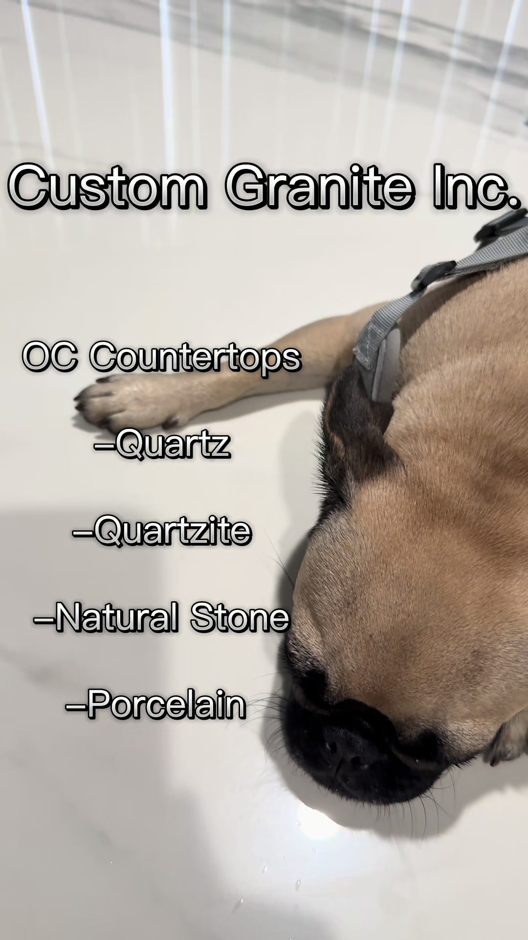 @Custom Granite Inc