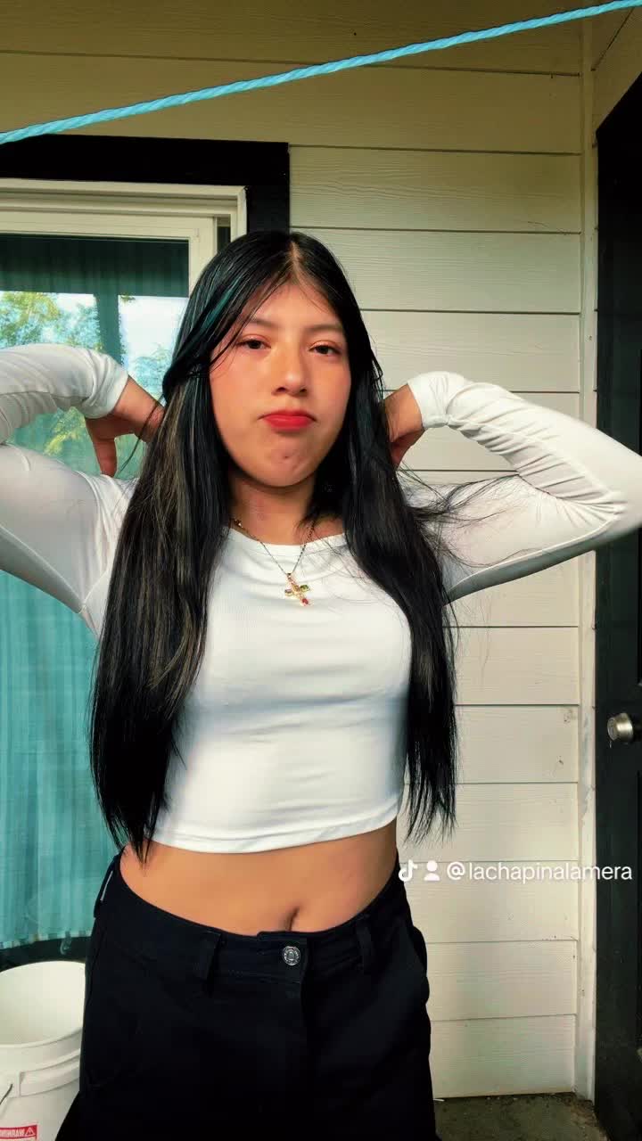 @LA CHAPINA 502 LA MERA 🍃🧸🥀