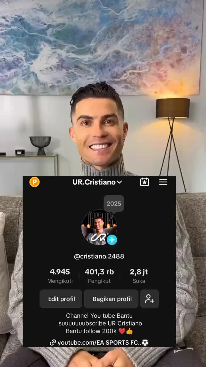 @UR.Cristiano