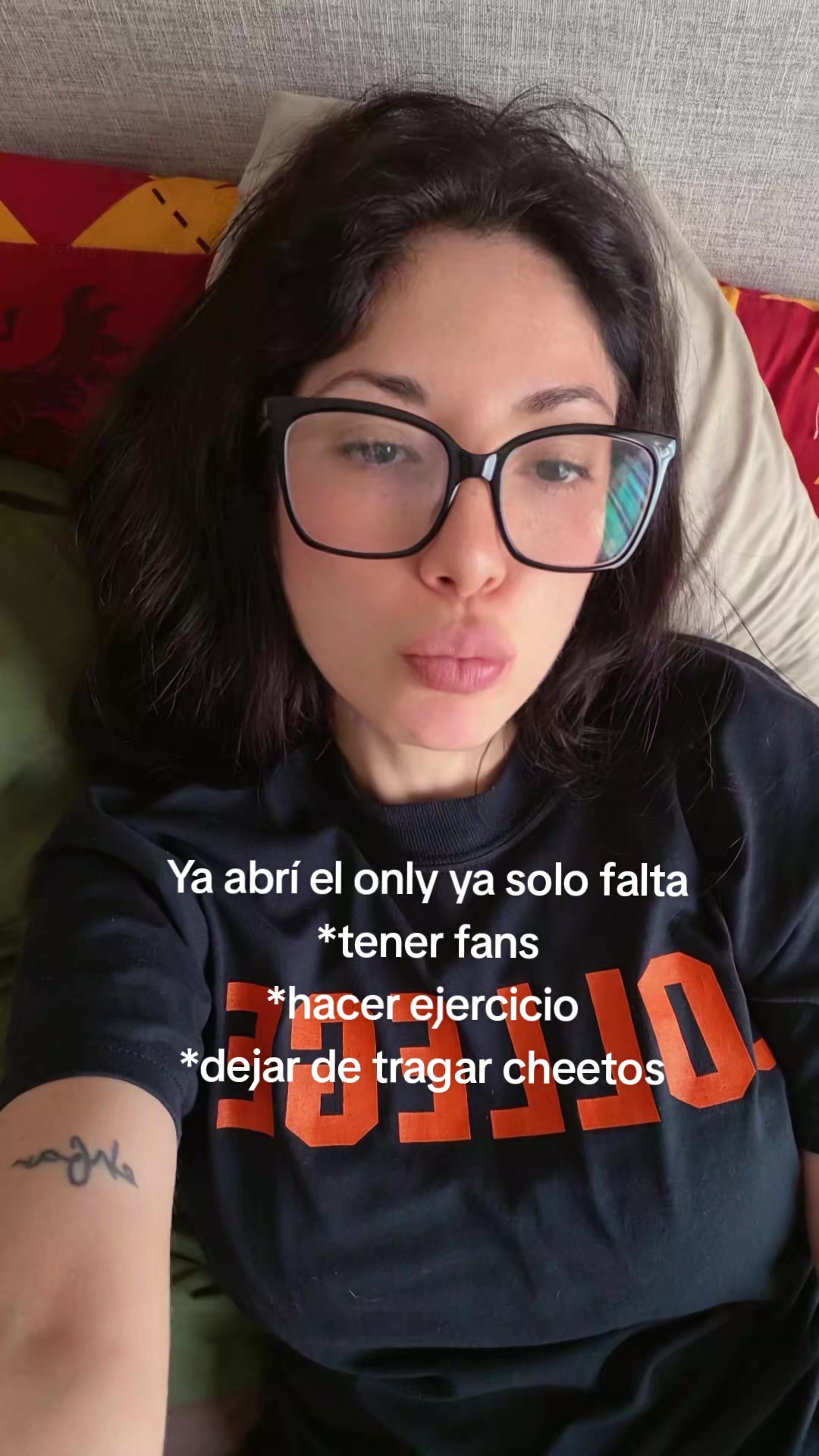 @Desquehacerada