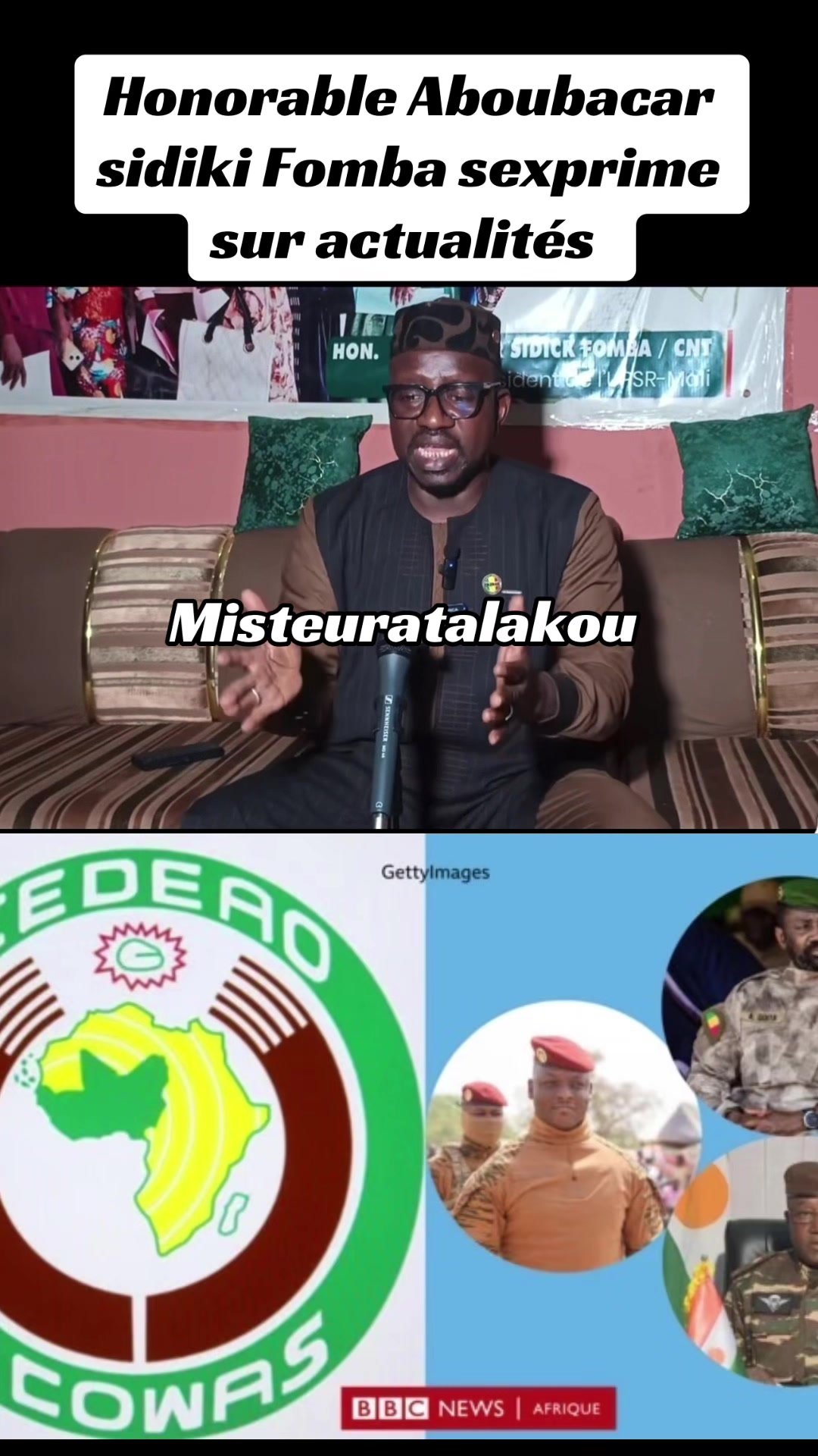 @Misteur atalakou